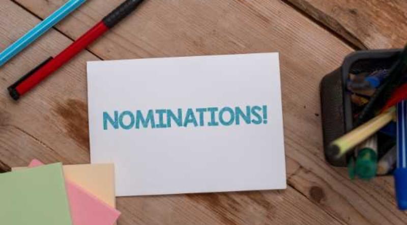 Nominations