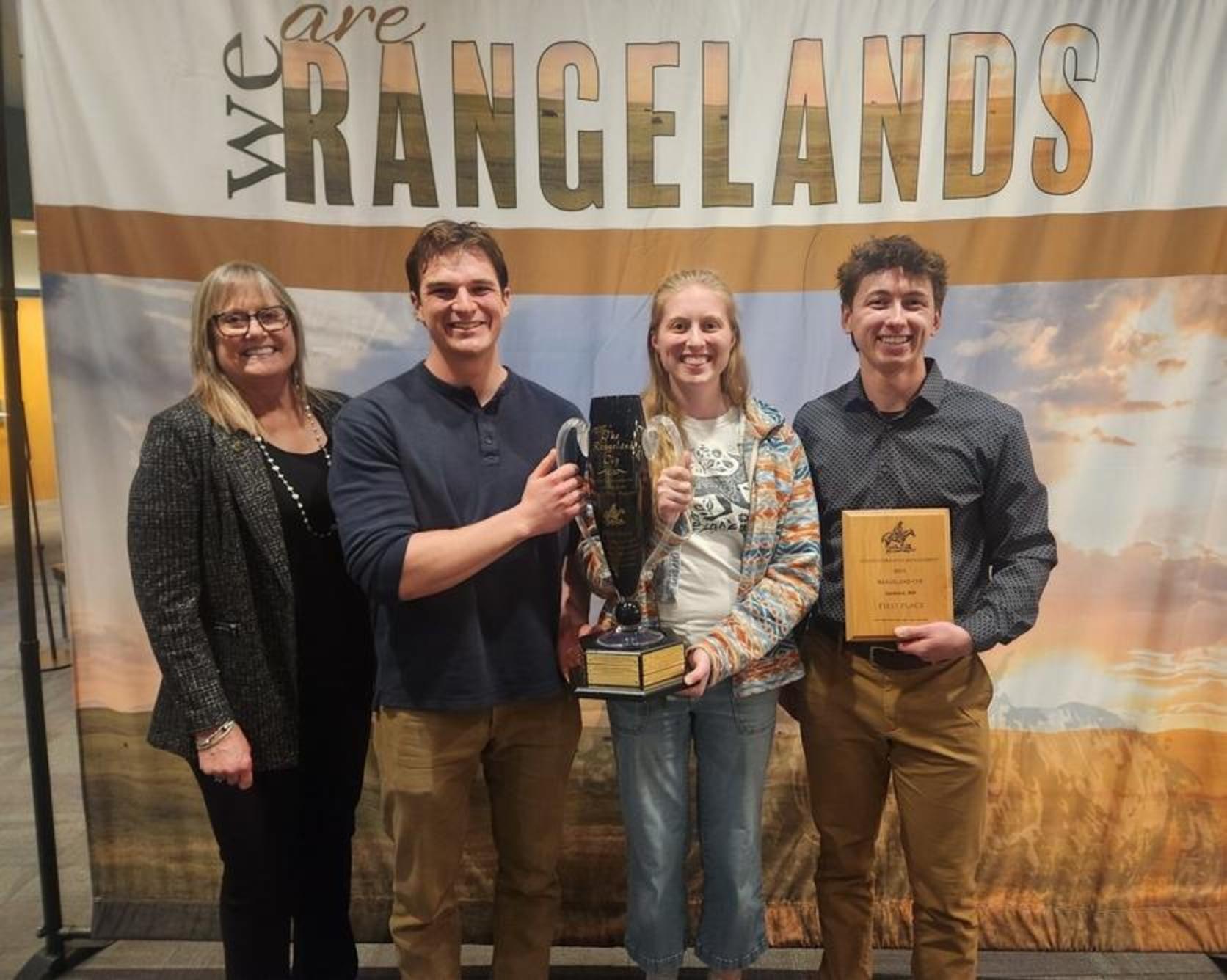 Graduate Student Competitions