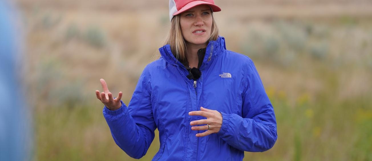 Associate Professional in Range Management