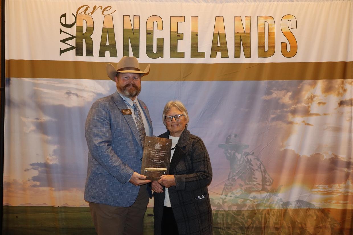 2026 Chuck Jarecki Rancher Land Stewardship