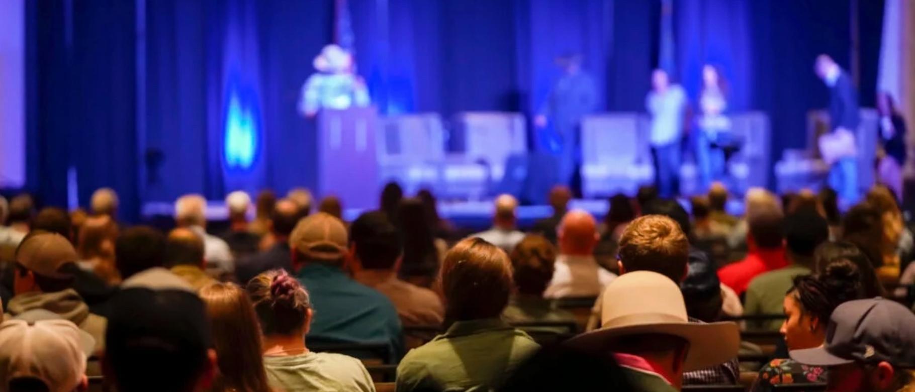 Society for Range Management Gathers Over 1,600 in Sparks for 77th Annual Meeting