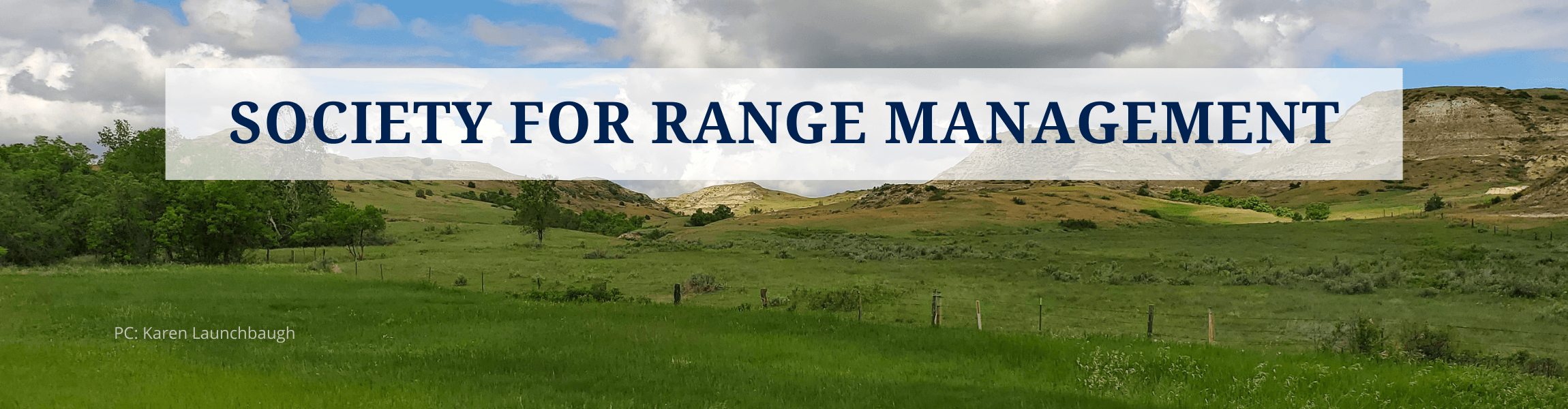 Society For Range Management
