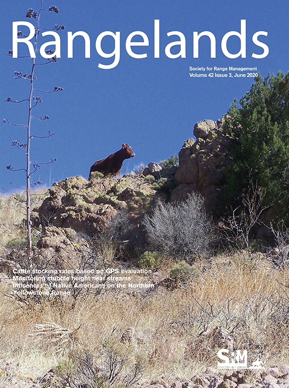 Publications and Communications Society For Range Management